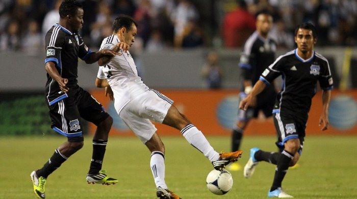 san jose earthquakes vs la galaxy sure tips