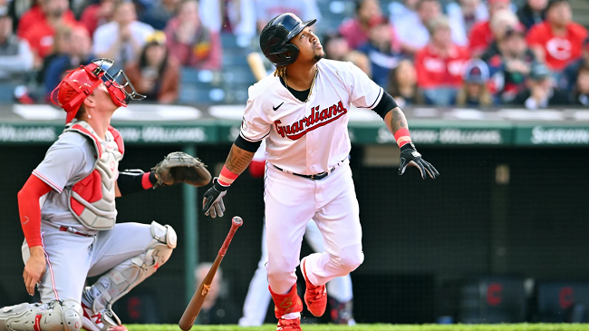 MLB expert picks red vs guardians