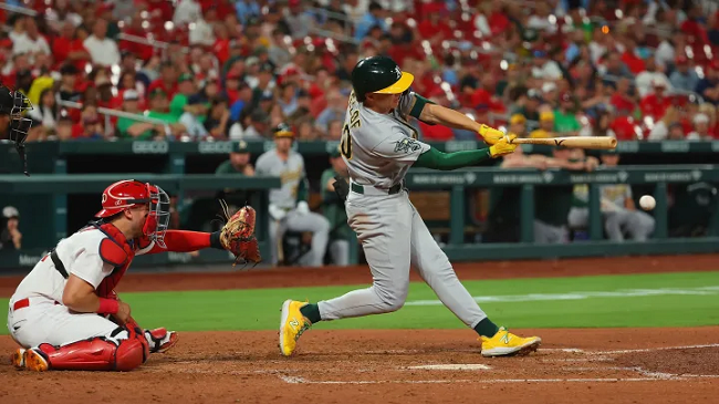 cardinals vs athletics predictions