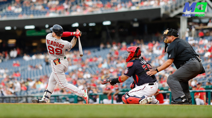 nationals vs red sox predictions