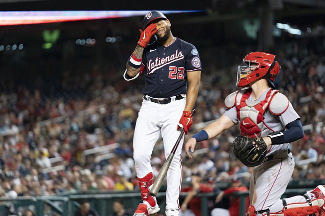 nationals vs red sox predictions