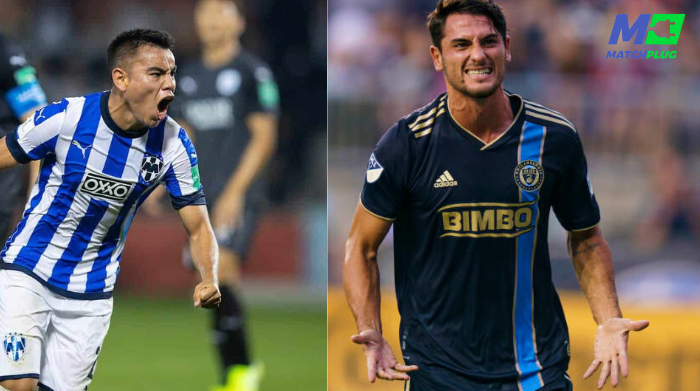 soccer predictions today philadelpia vs monterrey