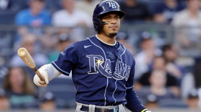 wander franco on restricted list