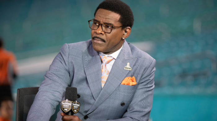michael irvin returns to nfl network