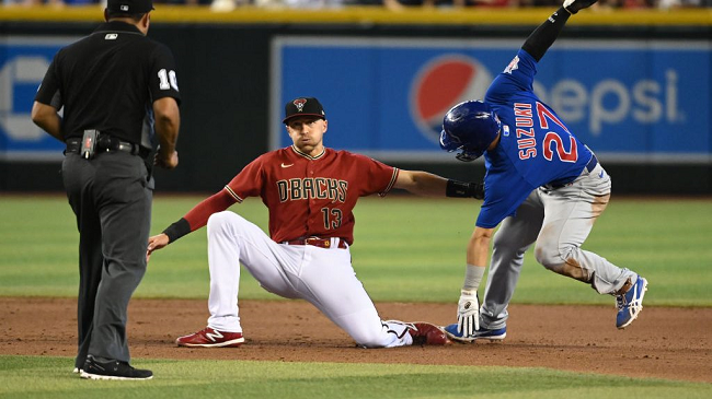 cubs vs diamondbacks betting predictions