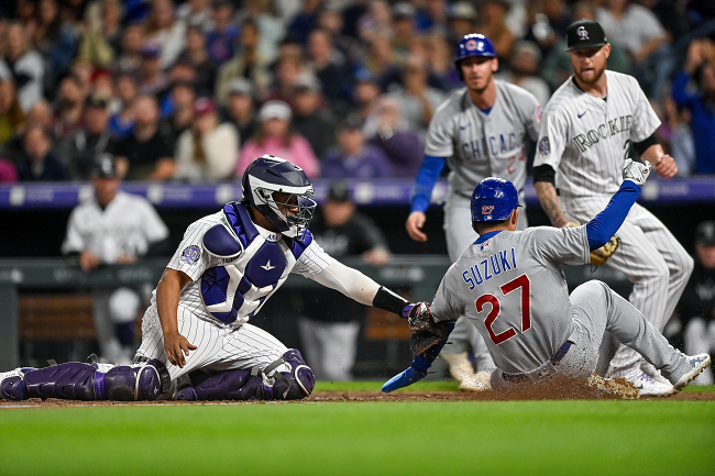 rockies vs cubs betting predictions