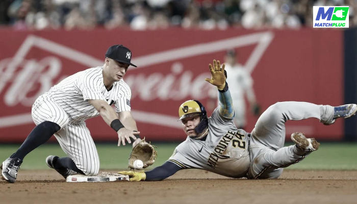yankees vs brewers betting predictions