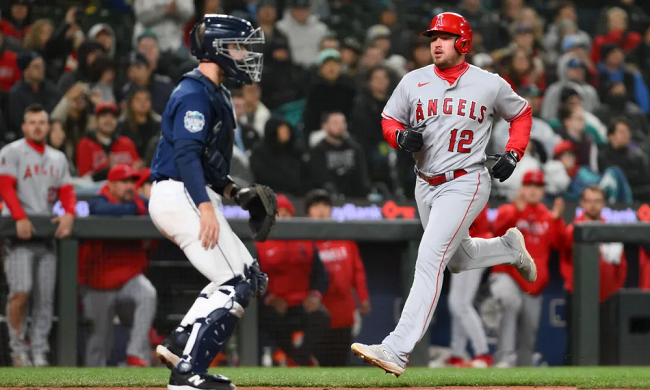 mariners vs angels betting predictions