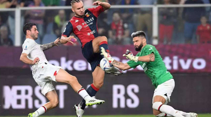 ac milan register olivier giroud as goalkeeper