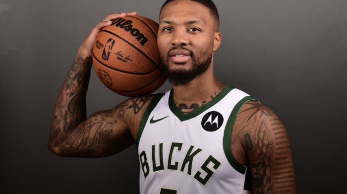 adidas sneaker contract with damian lillard uncertain