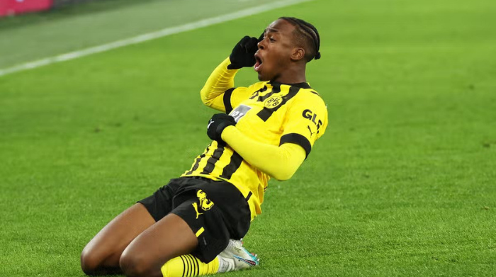 arsenal still wants bynoe-gittens