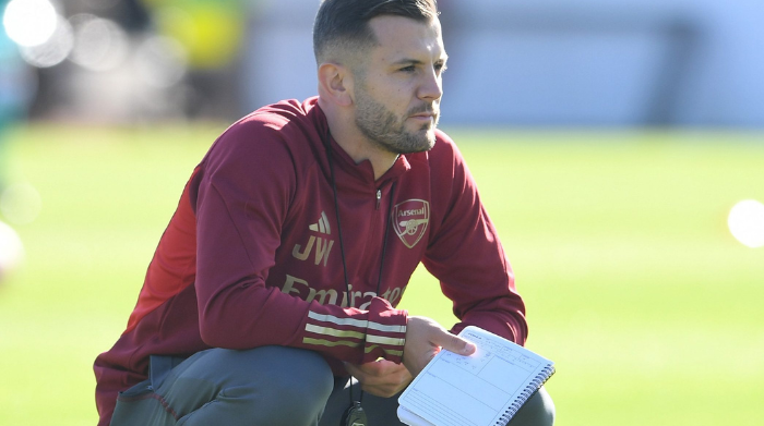 jack wilshere to become MLS manager