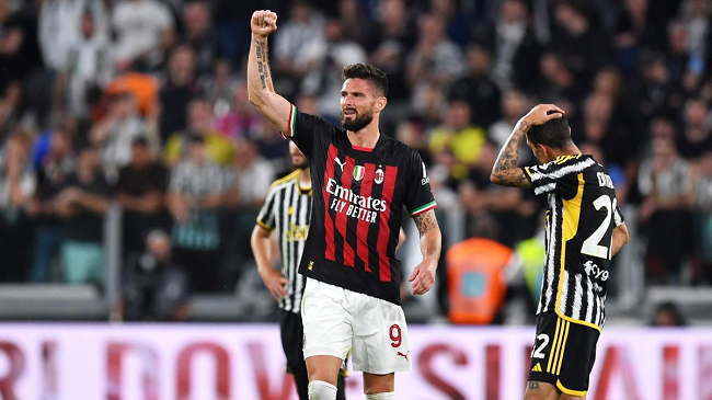 ac milan vs juventus sure tips