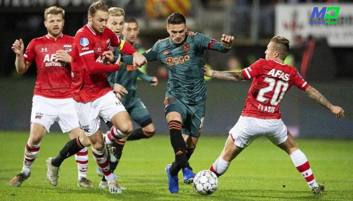 ajax vs alkmaar sure tips