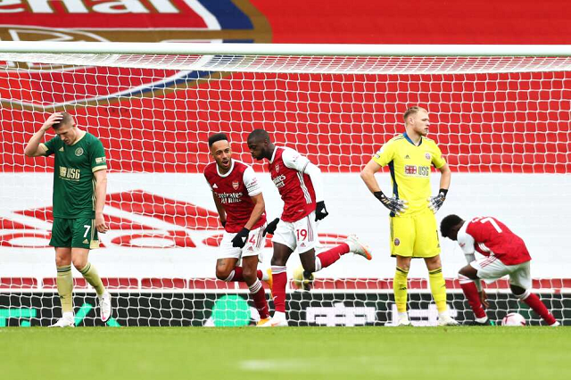 arsenal vs sheffield united sure tips