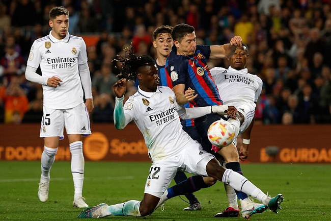 barcelona vs real madrid sure tips