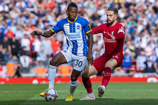 brighton vs liverpool sure tips