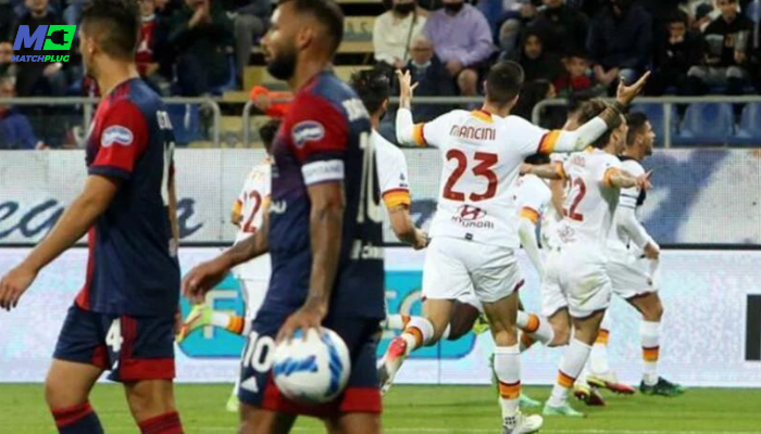cagliari vs as roma sure tips