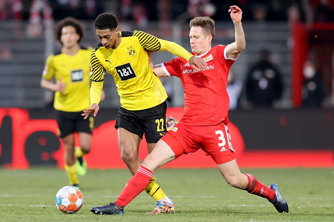 dortmund vs berlin sure tips