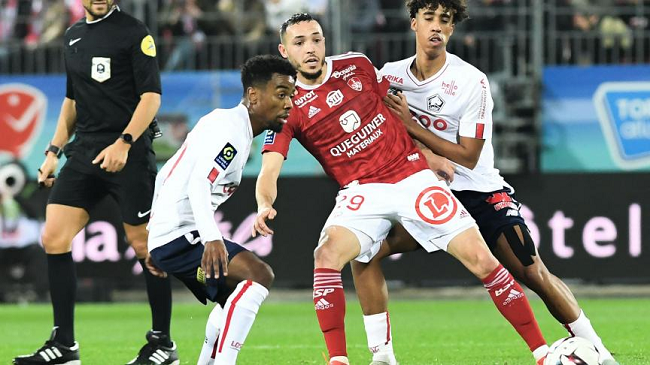 lille vs brest sure tips