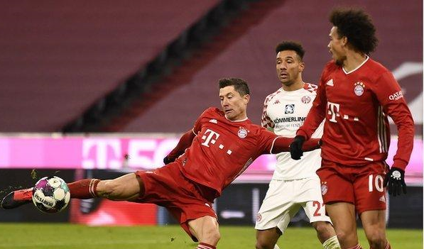 mainz vs bayern sure tips