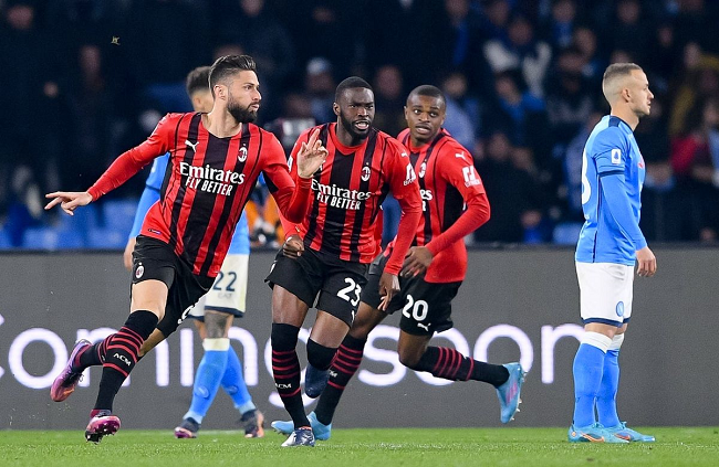 napoli vs ac milan sure tips