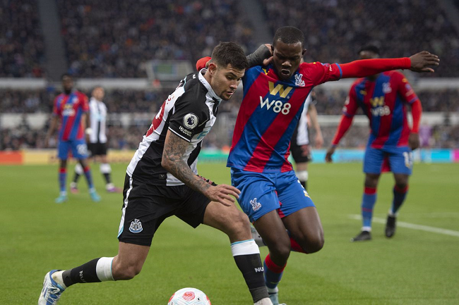 newcastle vs crystal palace sure tips