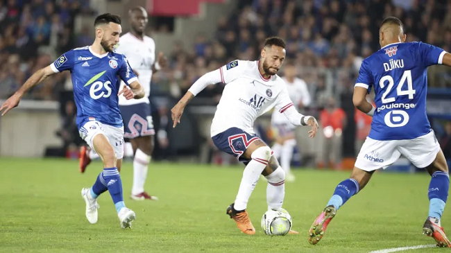 psg vs strasbourg sure tips