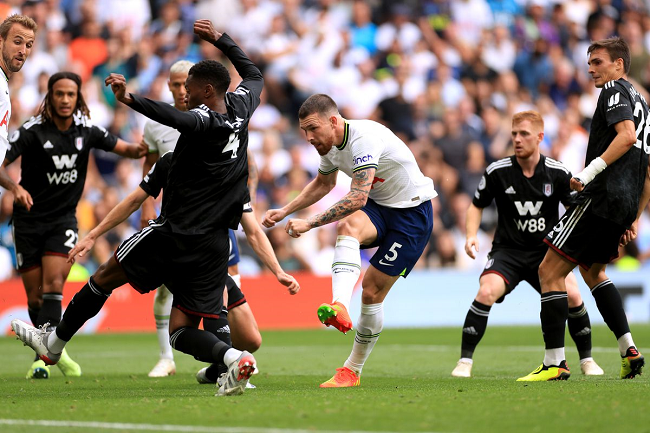 tottenham vs fulham sure tips