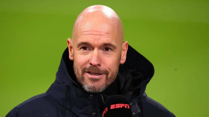 ten hag predicted for ajax return