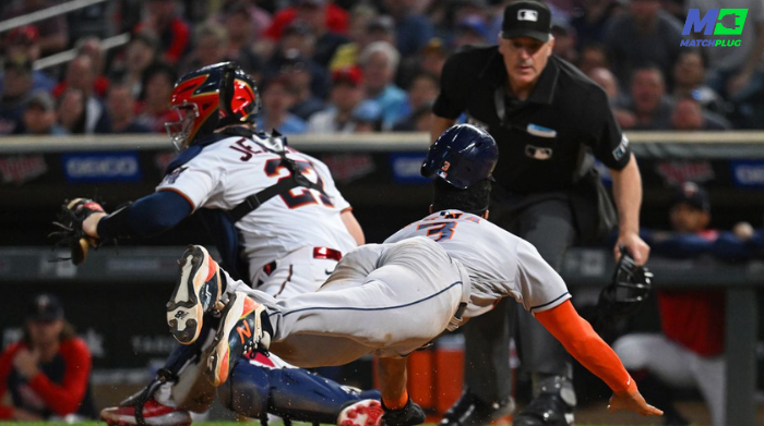astros vs twins betting predictions