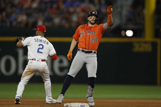 astros vs rangers betting predictions