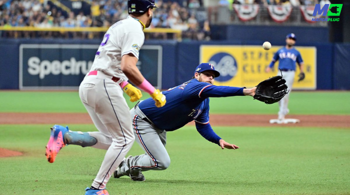 rays vs rangers betting predictions
