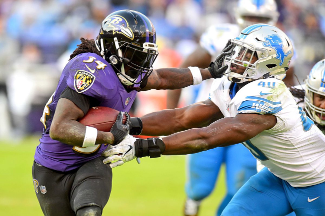 ravens vs lions betting tips