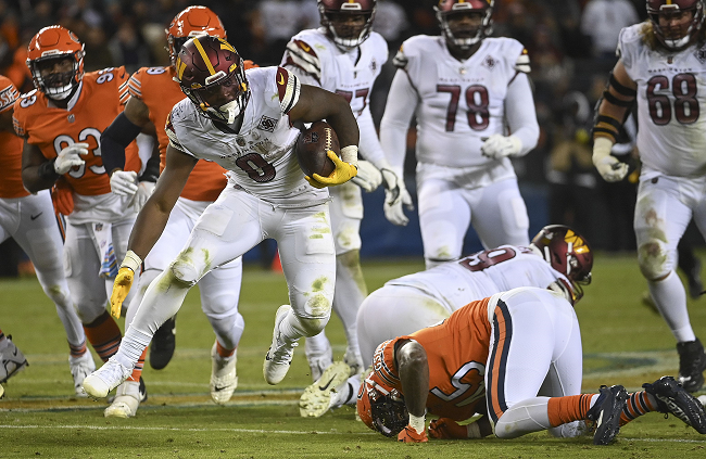 commanders vs bears betting tips