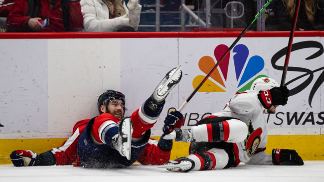 senators vs capitals predictions