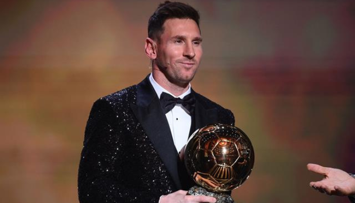 messi deserved the ballon d'or