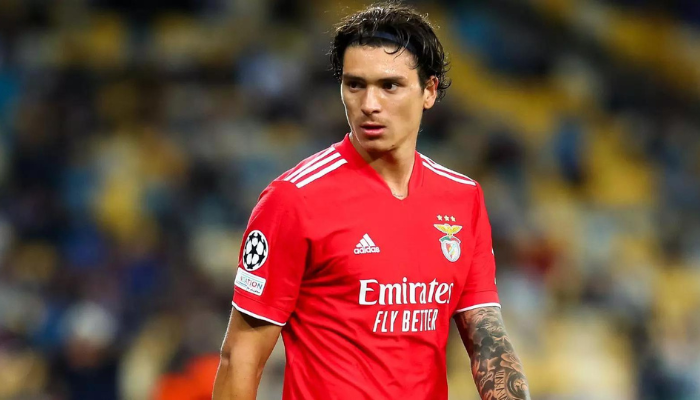 benfica to get £8.5m from liverpool for nunez