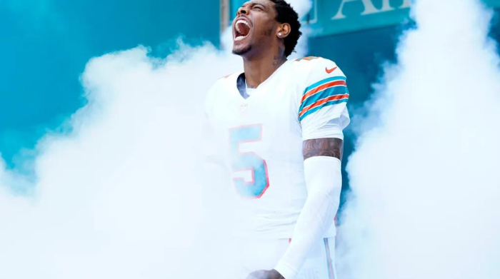 jalen ramsey speaks on covering Kelce