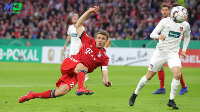 bayern vs heidenheim sure tips