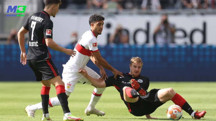 frankfurt vs stuttgart