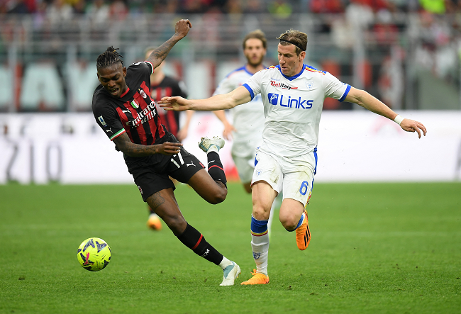 lecce vs milan sure tips