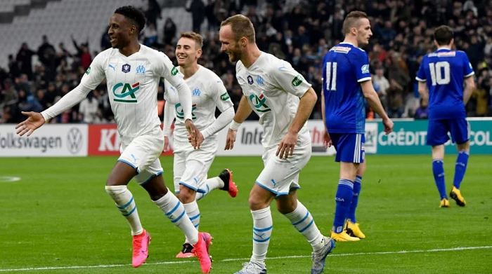 strasbourg vs marseille