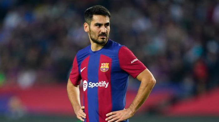 gundogan: i'm here for xavi