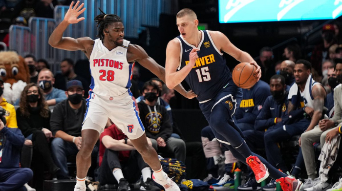 pistons vs nuggets expert picks