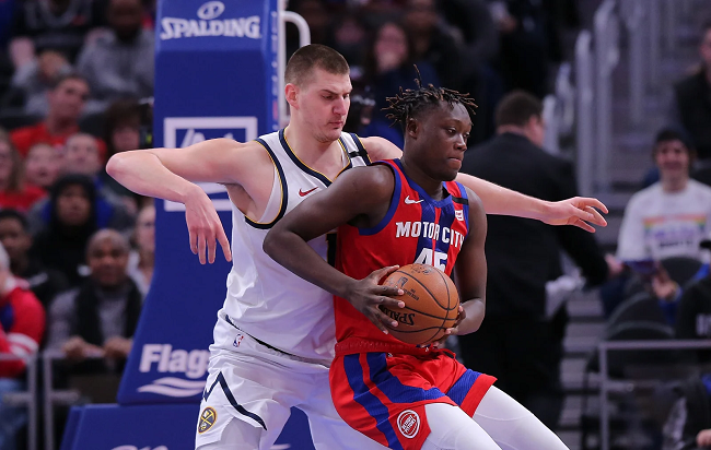 pistons vs nuggets expert picks