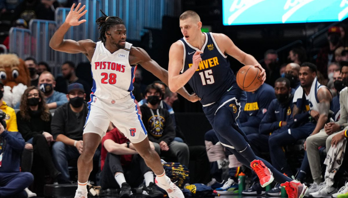 pistons vs nuggets expert picks