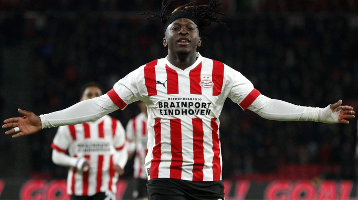tottenham wants psv johan bakayoko