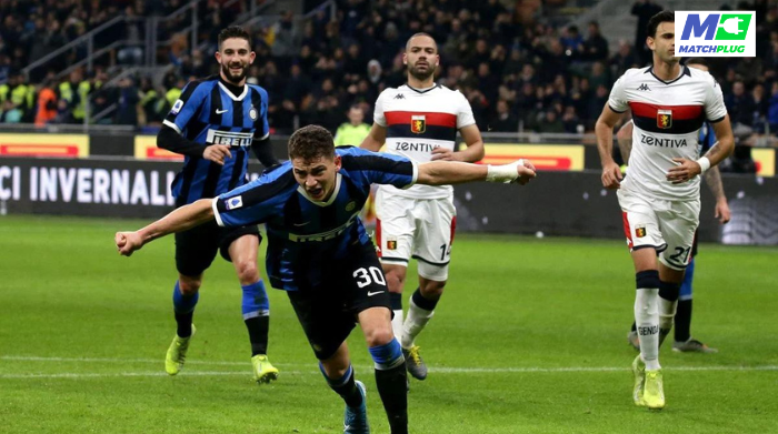 genoa vs inter milan