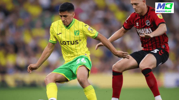 millwall vs norwich sure tips